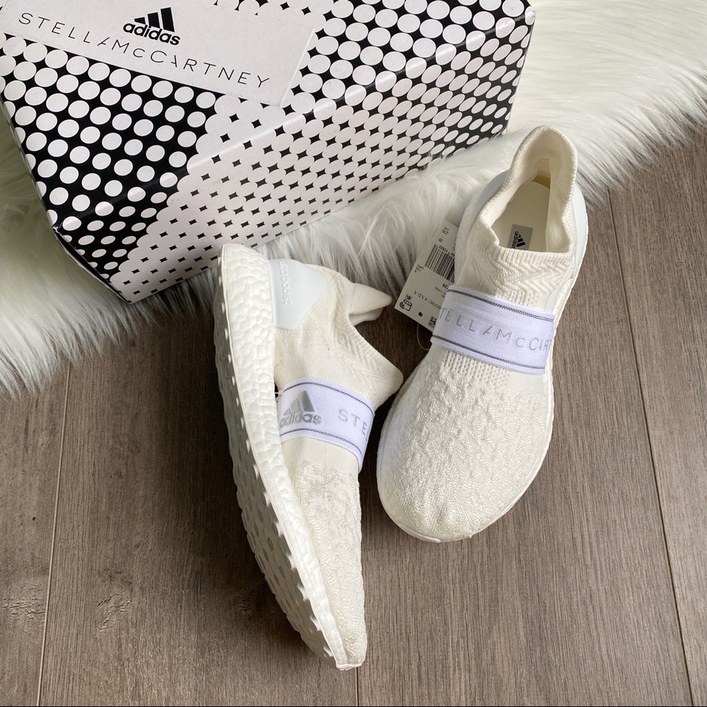 NWT Adidas Stella McCartney Ultraboost X 3D - Picture 5 of 9